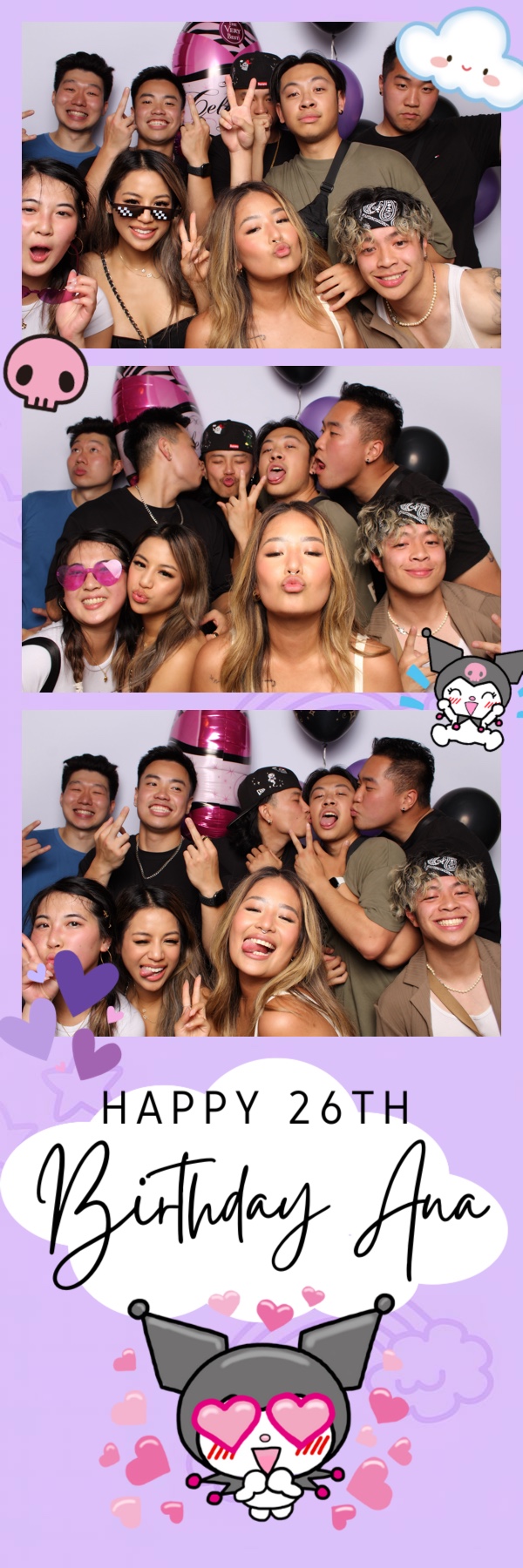 Skylyn's 1st Birthday — June 2024